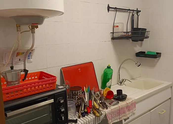 A Casa Di Lory 阿泰萨